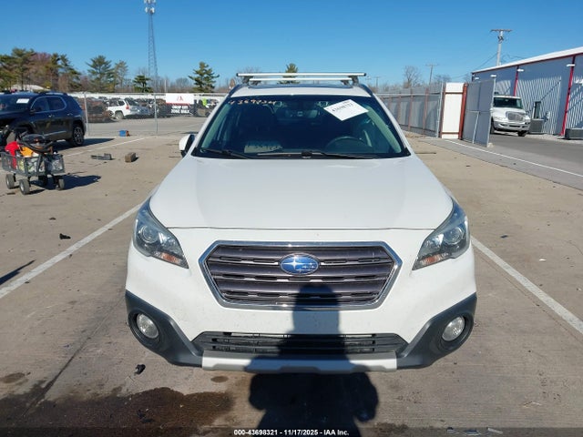 Subaru Outback 3.6r Touring 2017 4S4BSETC0H3418232 Image 12