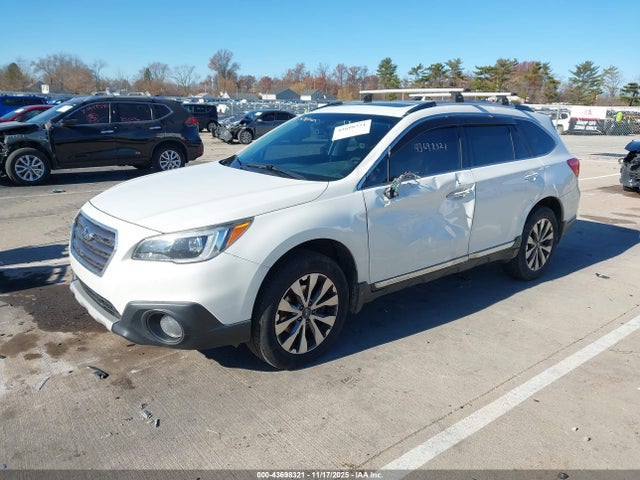 Subaru Outback 3.6r Touring 2017 4S4BSETC0H3418232 Image 2