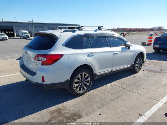 Subaru Outback 3.6r Touring 2017 4S4BSETC0H3418232 Image 4