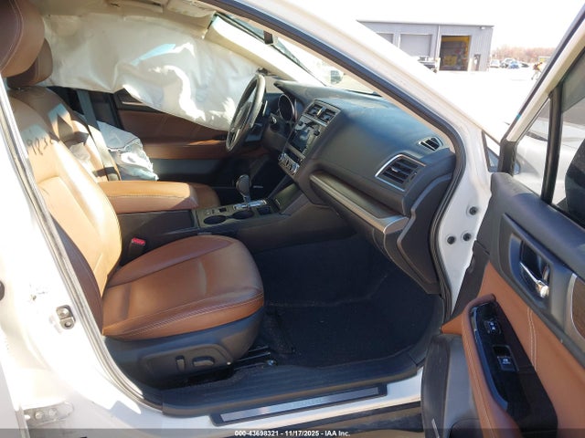 Subaru Outback 3.6r Touring 2017 4S4BSETC0H3418232 Image 5
