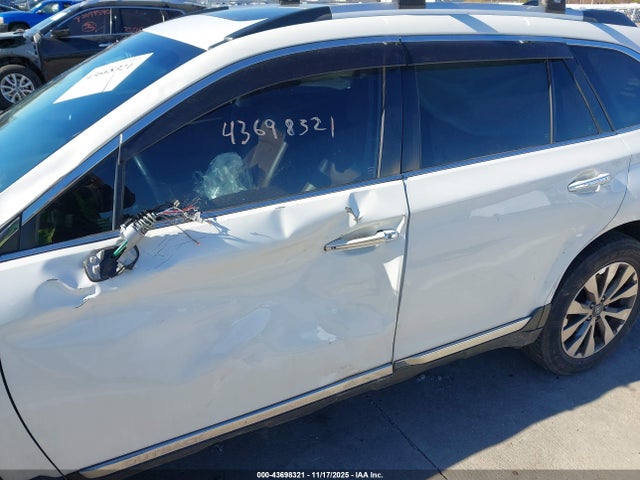 Subaru Outback 3.6r Touring 2017 4S4BSETC0H3418232 Image 6