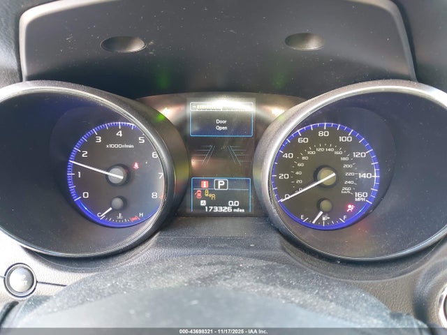 Subaru Outback 3.6r Touring 2017 4S4BSETC0H3418232 Image 7