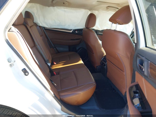 Subaru Outback 3.6r Touring 2017 4S4BSETC0H3418232 Image 8