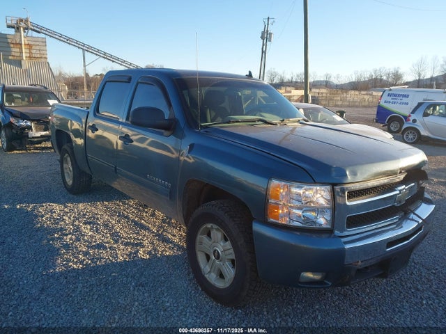 Auction sale of the 2011 Chevrolet Silverado 1500 Lt, vin: 1GCPKSE34BF216439, lot number: 43698357
