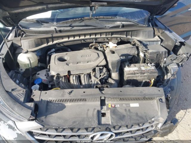 2021 HYUNDAI TUCSON KM8J33AL3MU299872 Photo 9