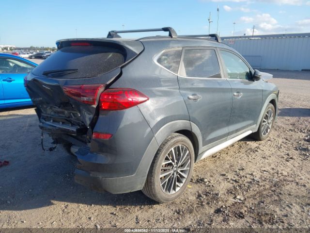 2021 HYUNDAI TUCSON KM8J33AL3MU299872 Photo 3