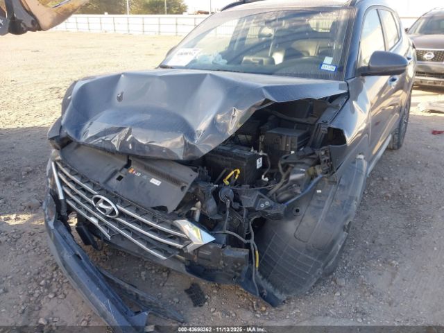 2021 HYUNDAI TUCSON KM8J33AL3MU299872 Photo 5