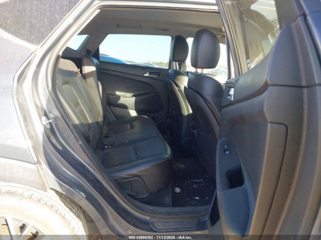 2021 HYUNDAI TUCSON KM8J33AL3MU299872 Photo 7