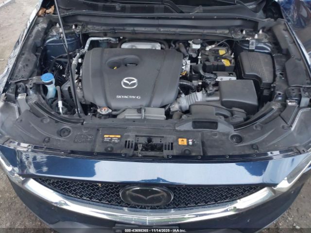 2021 MAZDA CX-5 JM3KFBDM1M1427615 Photo 9