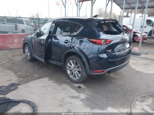 2021 MAZDA CX-5 JM3KFBDM1M1427615 Photo 2