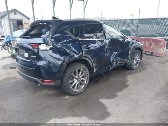 2021 MAZDA CX-5 JM3KFBDM1M1427615 Photo 3