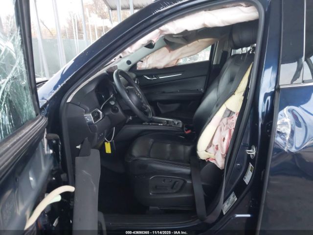 2021 MAZDA CX-5 JM3KFBDM1M1427615 Photo 4