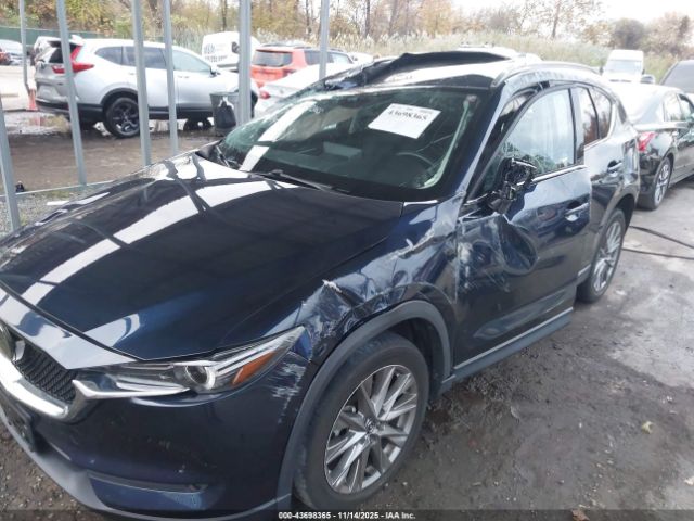 2021 MAZDA CX-5 JM3KFBDM1M1427615 Photo 5
