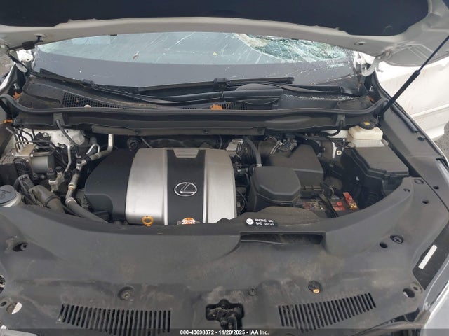 43698372 :رقم المزاد ، 2T2HZMDA2LC222970 vin ، 2020 Lexus Rx 350 مزاد بيع