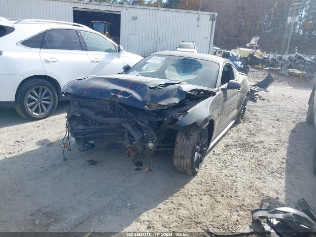 2017 FORD MUSTANG 1FA6P8CF0H5230128 Photo 1