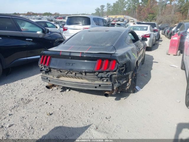 2017 FORD MUSTANG 1FA6P8CF0H5230128 Photo 3
