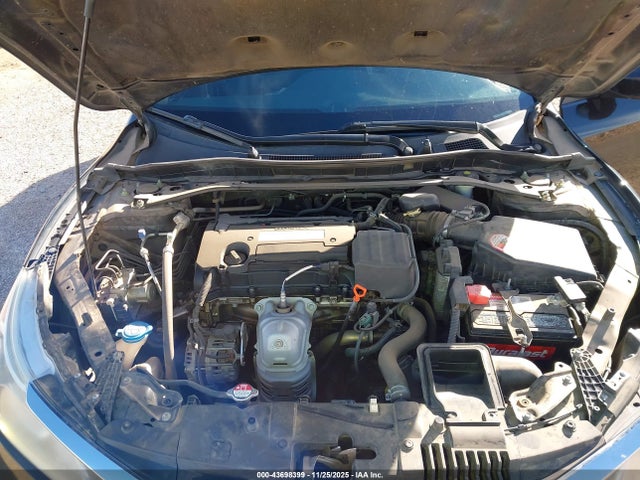1HGCR2F58GA025574 Honda Accord Sport