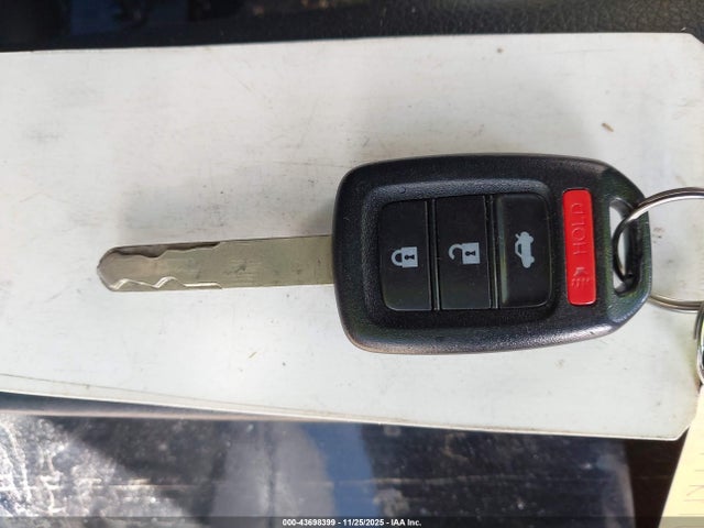 1HGCR2F58GA025574 Honda Accord Sport