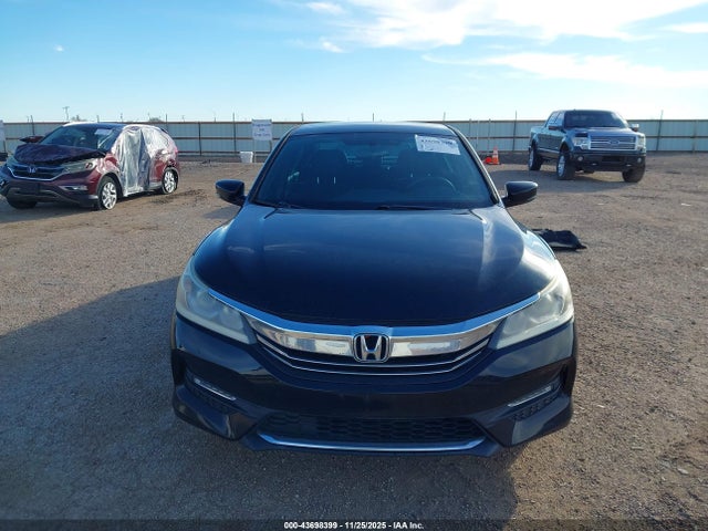 1HGCR2F58GA025574 Honda Accord Sport