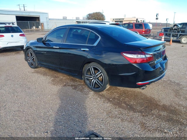 1HGCR2F58GA025574 Honda Accord Sport