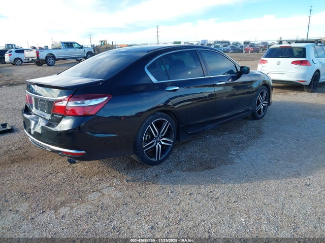 1HGCR2F58GA025574 Honda Accord Sport