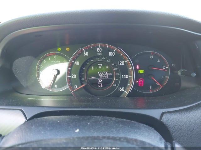 1HGCR2F58GA025574 Honda Accord Sport