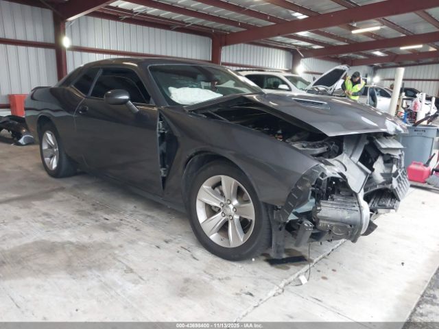 2023 DODGE CHALLENGER 2C3CDZAG1PH658311