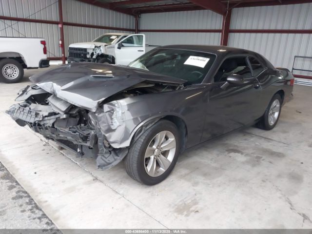 2023 DODGE CHALLENGER 2C3CDZAG1PH658311 Photo 1