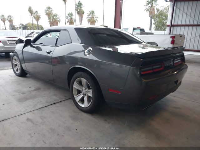 2023 DODGE CHALLENGER 2C3CDZAG1PH658311 Photo 2