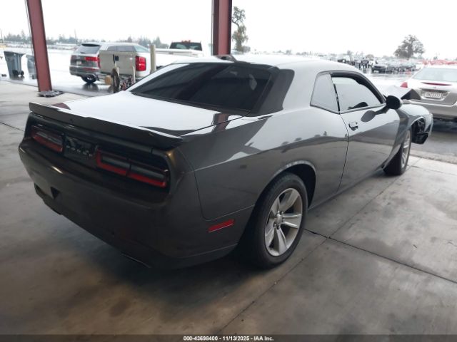 2023 DODGE CHALLENGER 2C3CDZAG1PH658311 Photo 3