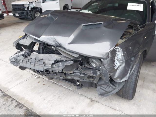 2023 DODGE CHALLENGER 2C3CDZAG1PH658311 Photo 5