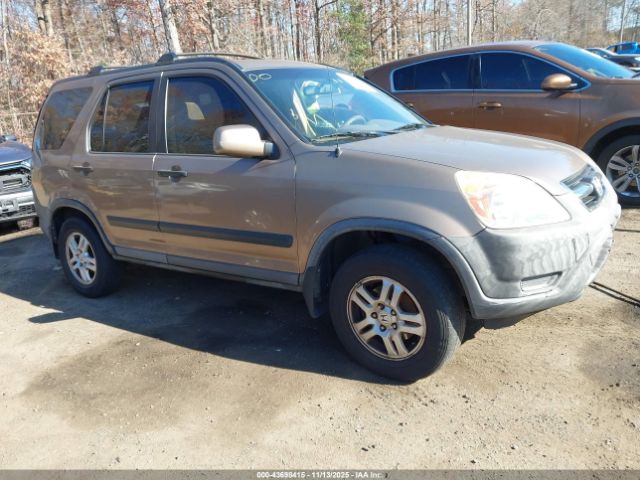 2002 HONDA CR-V SHSRD78862U009894