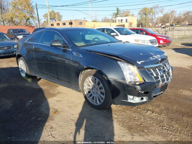 2014 CADILLAC CTS 1G6DG1E35E0169673 Photo 0