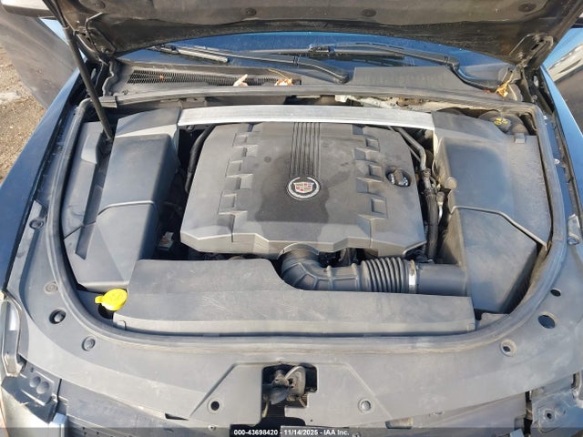 2014 CADILLAC CTS 1G6DG1E35E0169673 Photo 9