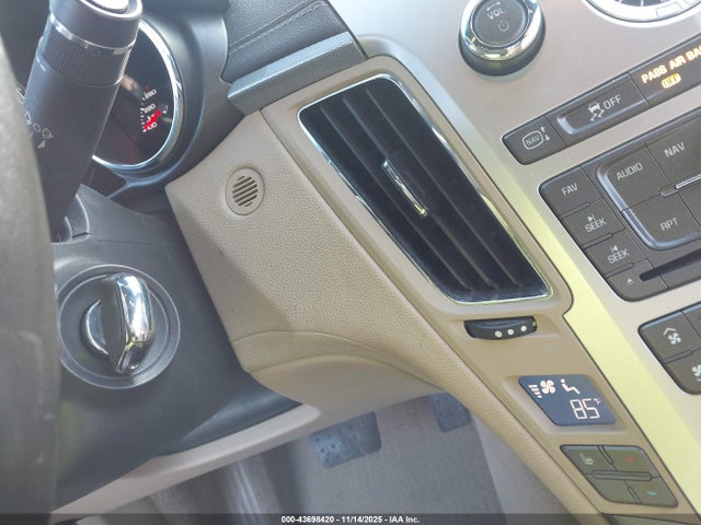 2014 CADILLAC CTS 1G6DG1E35E0169673 Photo 10