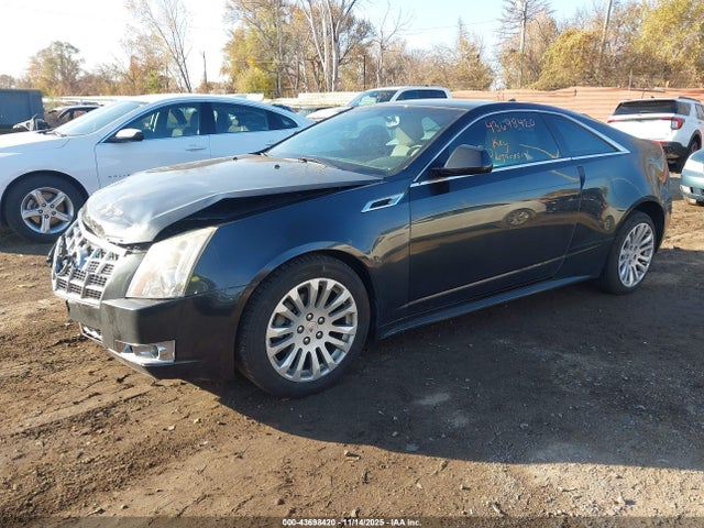 2014 CADILLAC CTS 1G6DG1E35E0169673 Photo 1