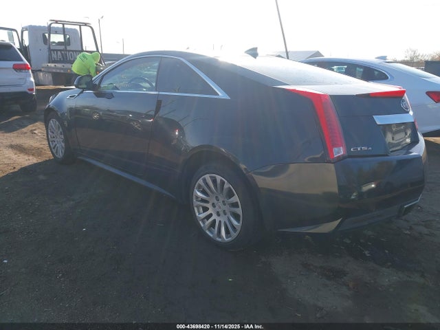 2014 CADILLAC CTS 1G6DG1E35E0169673 Photo 2