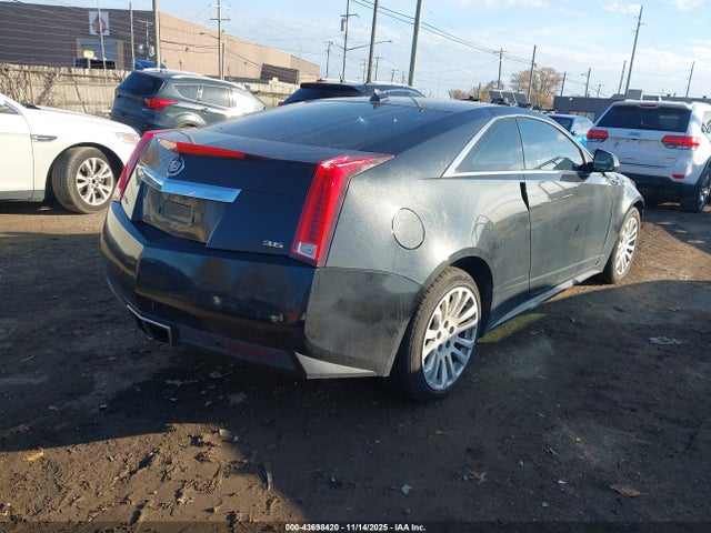 2014 CADILLAC CTS 1G6DG1E35E0169673 Photo 3