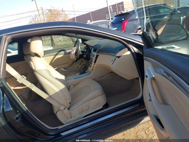 2014 CADILLAC CTS 1G6DG1E35E0169673 Photo 4