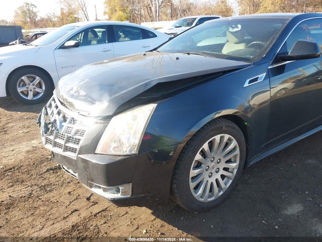 2014 CADILLAC CTS 1G6DG1E35E0169673 Photo 5