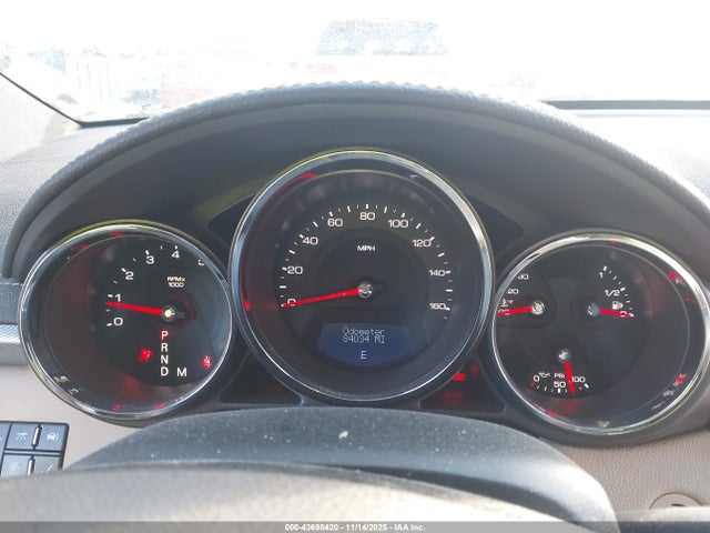 2014 CADILLAC CTS 1G6DG1E35E0169673 Photo 6