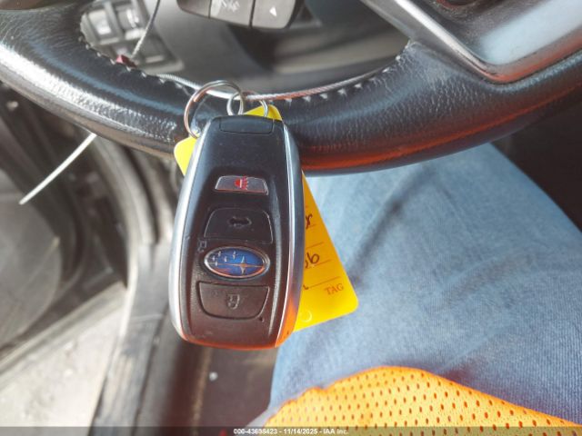 2019 SUBARU FORESTER JF2SKAGC8KH486006 Photo 10