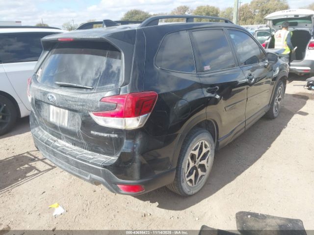 2019 SUBARU FORESTER JF2SKAGC8KH486006 Photo 3