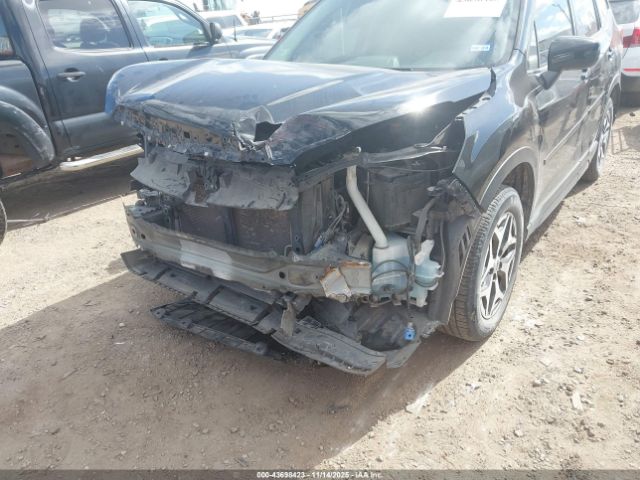 2019 SUBARU FORESTER JF2SKAGC8KH486006 Photo 5