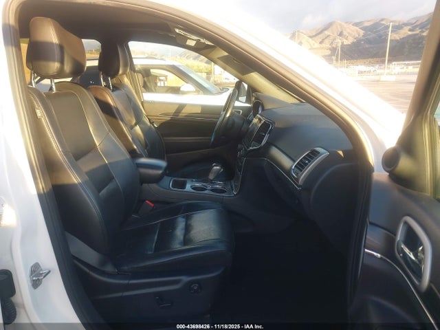 1C4RJEBG0KC732559 Jeep Grand Cherokee Limited 4x2