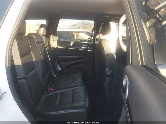 1C4RJEBG0KC732559 Jeep Grand Cherokee Limited 4x2