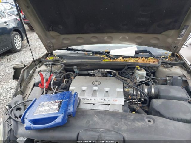 2003 CADILLAC DEVILLE 1G6KD54Y83U285198 Photo 9