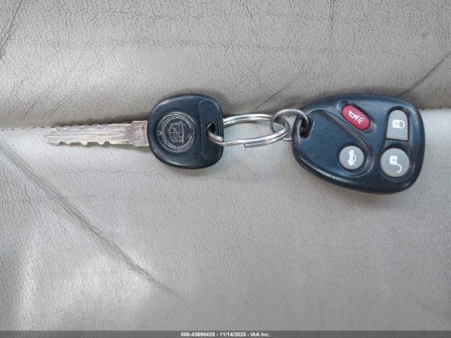 2003 CADILLAC DEVILLE 1G6KD54Y83U285198 Photo 10