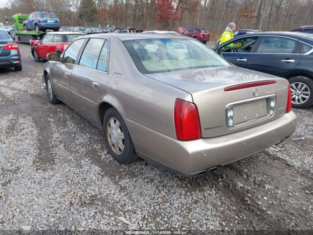2003 CADILLAC DEVILLE 1G6KD54Y83U285198 Photo 2