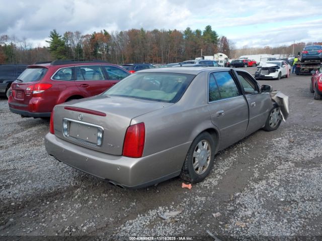 2003 CADILLAC DEVILLE 1G6KD54Y83U285198 Photo 3